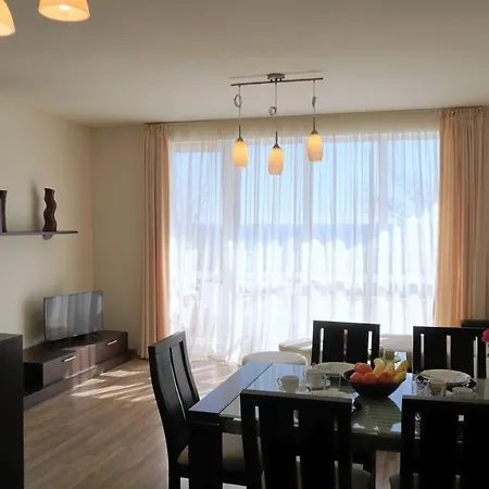 Апартаменти Свети Георги - Saint George Apartments Kavarna Exterior photo