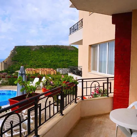 Апартаменти Свети Георги - Saint George Apartments Kavarna Exterior photo