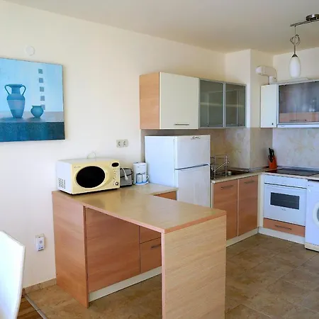 Апартаменти Свети Георги - Saint George Apartments Kavarna Exterior photo