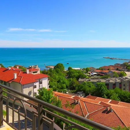Апартаменти Свети Георги - Saint George Apartments Kavarna Exterior photo