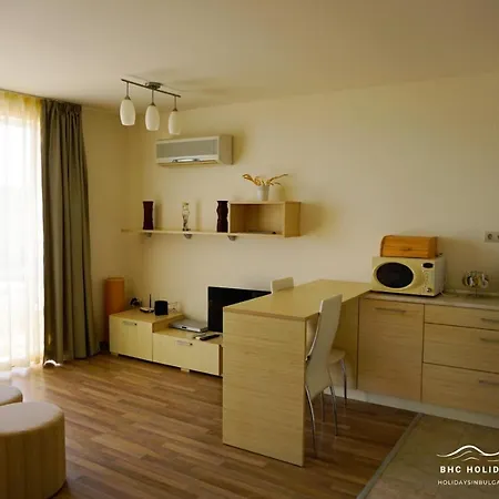 Апартаменти Свети Георги - Saint George Apartments Kavarna Exterior photo
