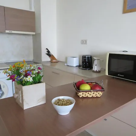 Апартаменти Свети Георги - Saint George Apartments Kavarna Exterior photo