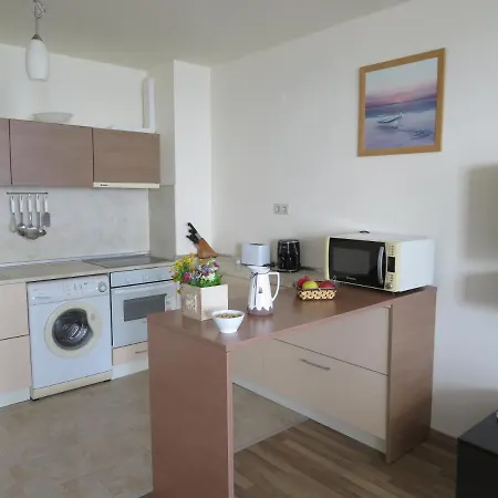 Апартаменти Свети Георги - Saint George Apartments Kavarna Exterior photo