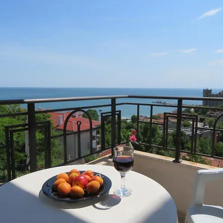 Апартаменти Свети Георги - Saint George Apartments Kavarna Exterior photo