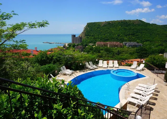 Апартаменти Свети Георги - Saint George Apartments
