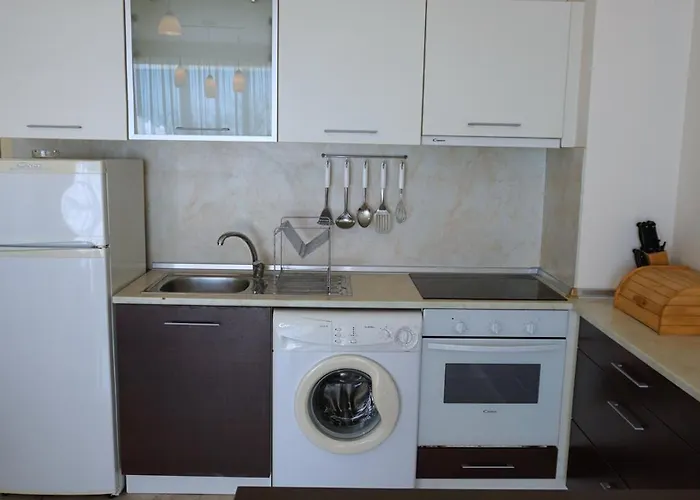 Апартаменти Свети Георги - Saint George Apartments